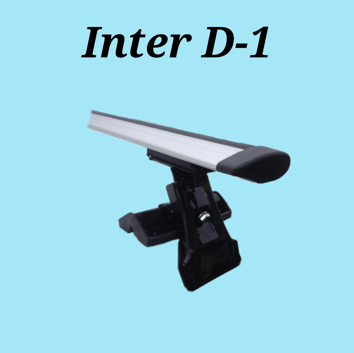 Багажник inter d 1