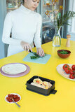 Набор для завтрака и обеда Make & Take (3 пр.), Темно-серый, артикул 206740, производитель - Brabantia, фото 3