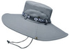Картинка шляпа Skully Wear YFM-9205 Light Grey - 8