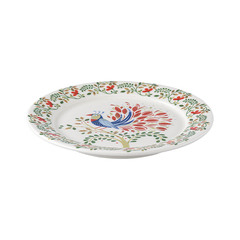 Тарелка fantail bird из коллекции birds of paradise, D18 см