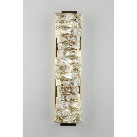 Настенный светодиодный светильник Aployt Milunia APL.050.11.10