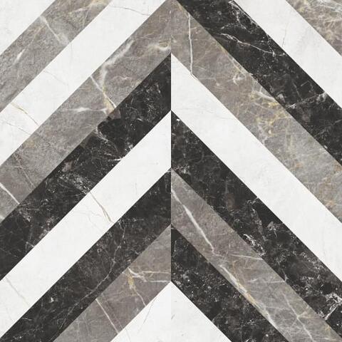 Estima Improve IM02 Mix Color Непол.Рект. 60x60