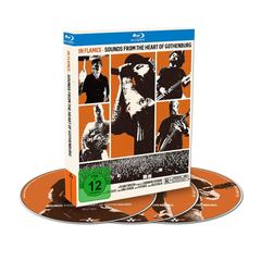 In Flames / Sounds From The Heart Of Gothenburg (Blu-ray+2CD)