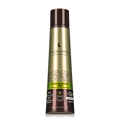 Macadamia Nourishing Moisture Shampoo - Макадамия шампунь питательный увлажняющий для всех типов волос