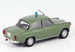 Alfa Romeo Giulietta Italian Police 1:43 DeAgostini World's Police Car #14