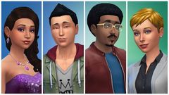The Sims 4 (Xbox One/Series S/X, цифровой ключ, русская версия)
