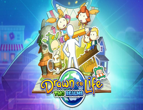 Drawn to Life: Two Realms (для ПК, цифровой код доступа)