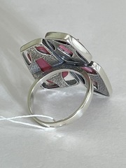 Ландлер (кольцо  из серебра)