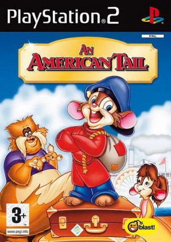 An American Tail (Playstation 2)