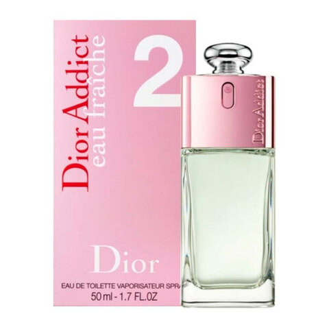 Christian Dior Addict 2 Eau Fraiche