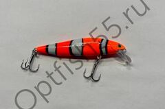 Воблер Rosy Down Blade 90S 90мм, 10гр, загл. 0,8-2,0м