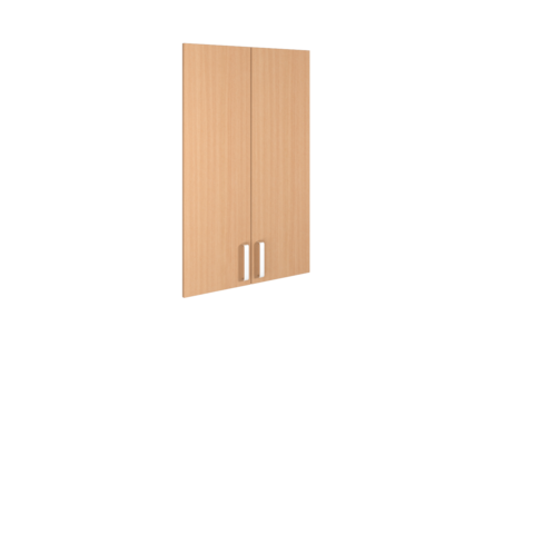 Комплект дверей на 3 секции (346х16х1096 мм – 2 шт.)