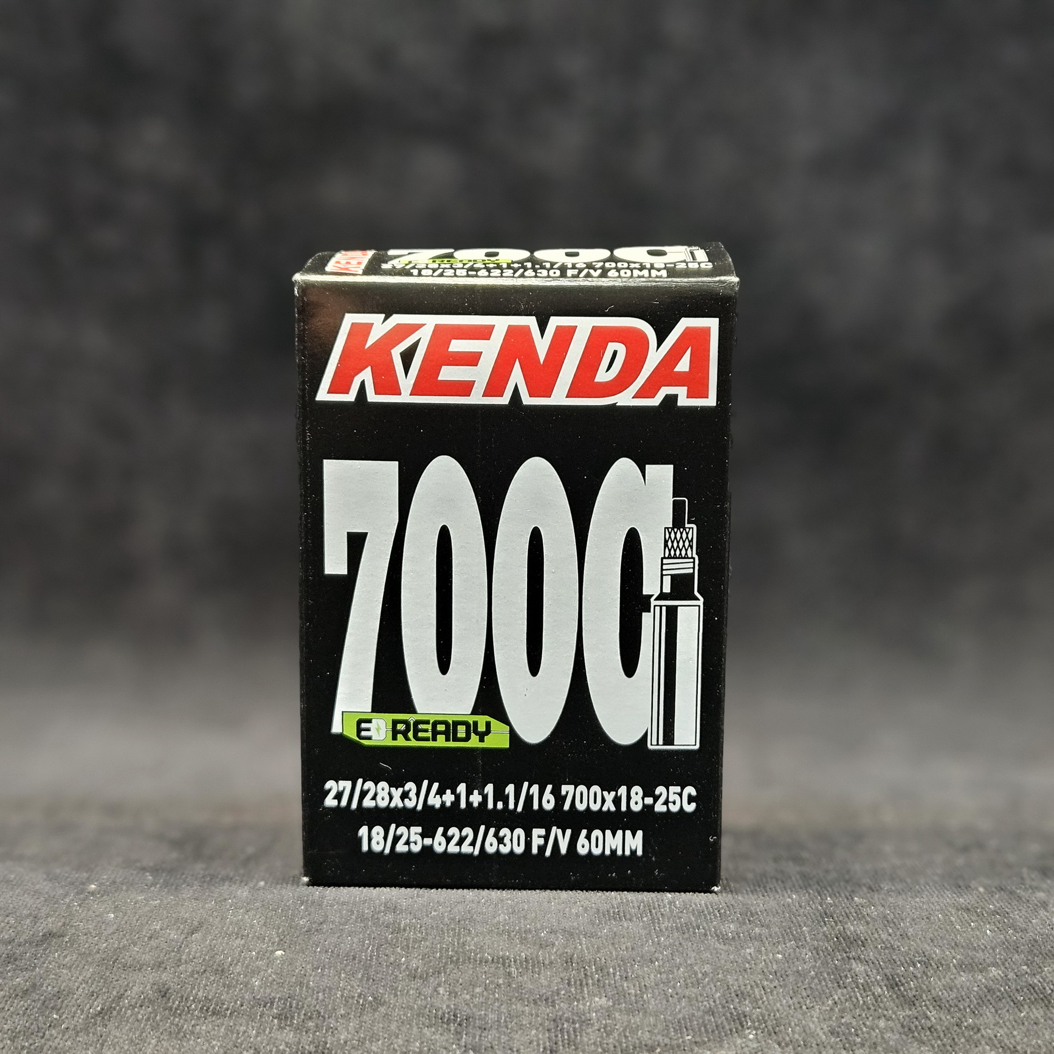 Kenda 700x18 25c 60 presta 500 Extreme Service