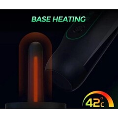 Автоматический мастурбатор Chang Jiang №7 (с вибрацией и имитацией минета)