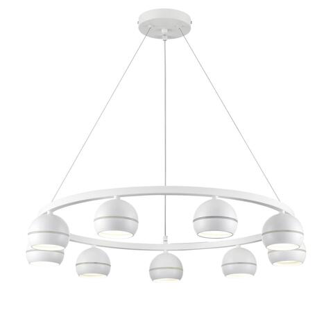 Подвесная люстра Lumion LUAZANA 8254/9