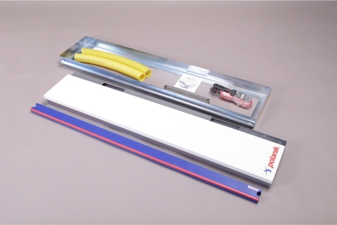 Школьно-тренировочный взлетный щит с пластилиновым индикатором Polanik S16-0294