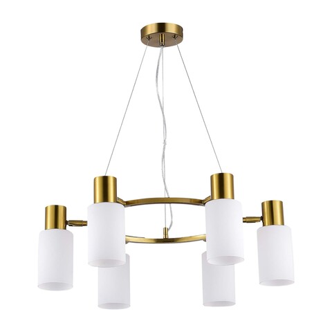 Светильник подвесной Evoluce Gessi SLE1139-303-06