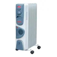 ОМ-7НВ (1,9 кВт) Масляный радиатор Ресанта