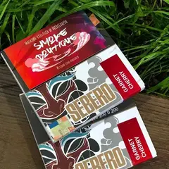 Sebero 25гр. Garnet - Cherry (Гранат - Вишня) (М)
