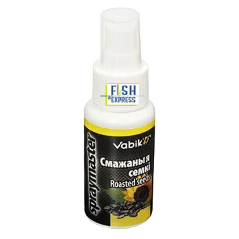 Аттрактант Vabik SPRAYMASTER Жаренные семечки 50г (продажа от 3 шт)