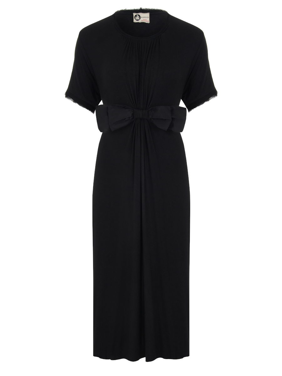Платье Lanvin, размер S