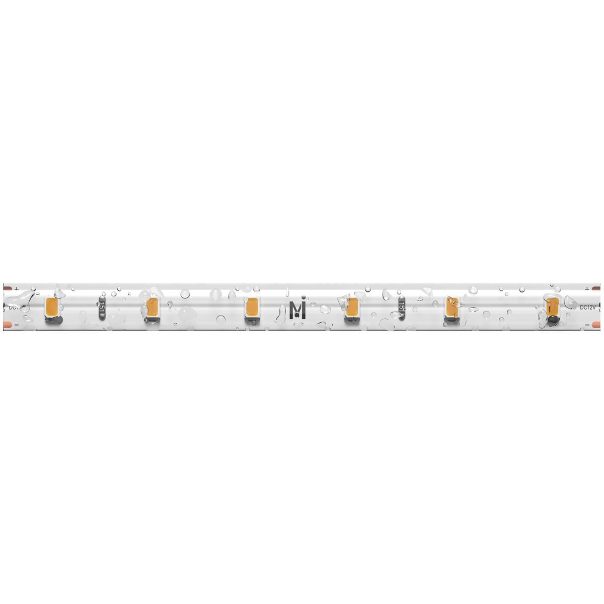 Светодиодная влагозащищенная лента Maytoni 4,8W/m 60LED/m 2835SMD теплый белый 5M 201013