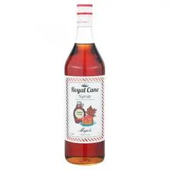 Сироп Royal Cane Кленовый,стекло,  1л