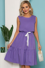 Платье "Элиза" (лаванда) П3545 LT Collection