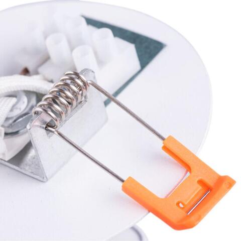 Встраиваемый светильник Arte Lamp CEFEO A3214PL-1WH