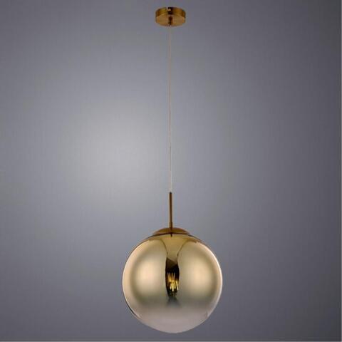 Подвесной светильник Arte Lamp JUPITER gold A7963SP-1GO