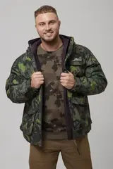 Демисезонная куртка мужская для Off-Road Remington Sorbonne Multicolor на remingtonn.ru