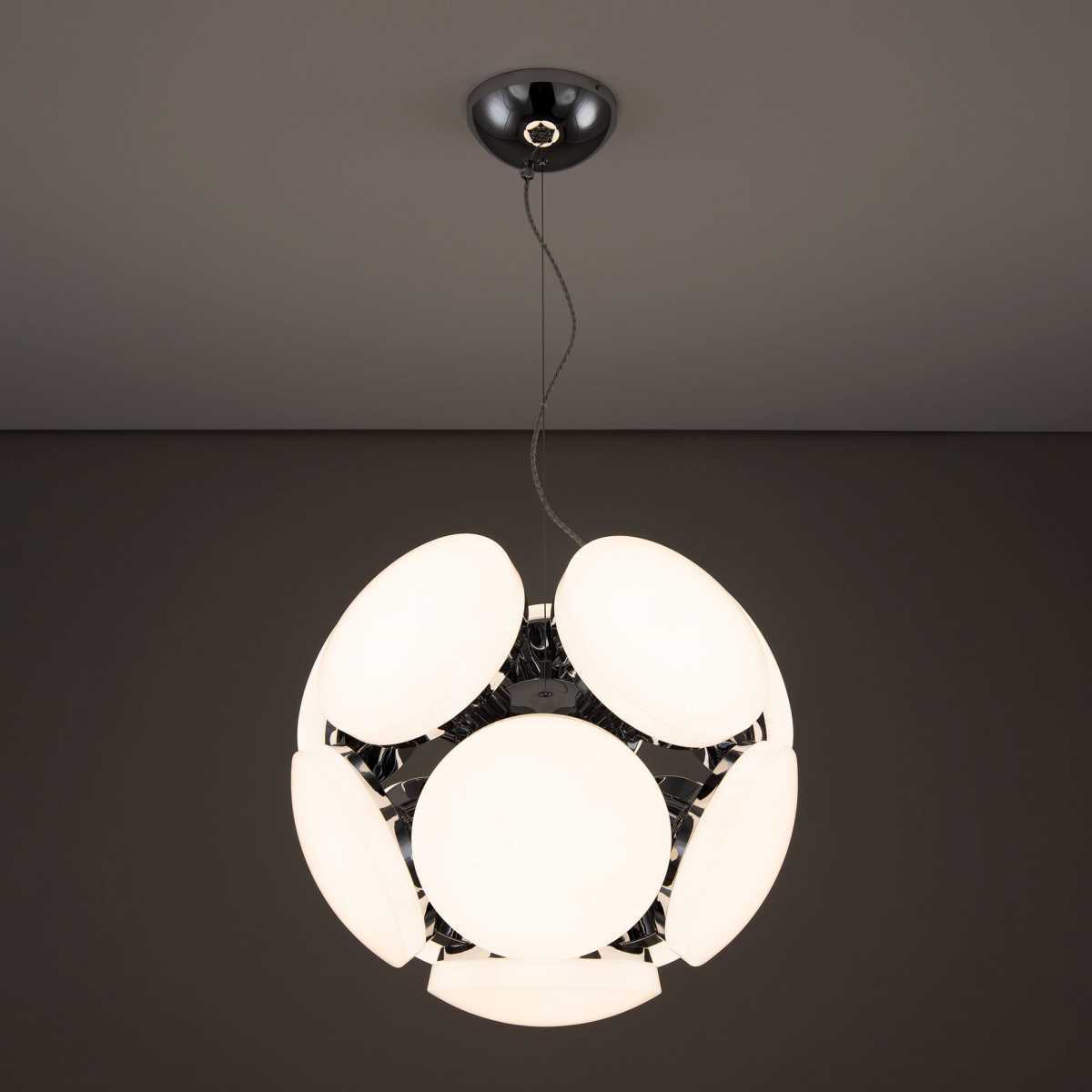 Подвесная светодиодная люстра Citilux Тамбо CL716221Wz