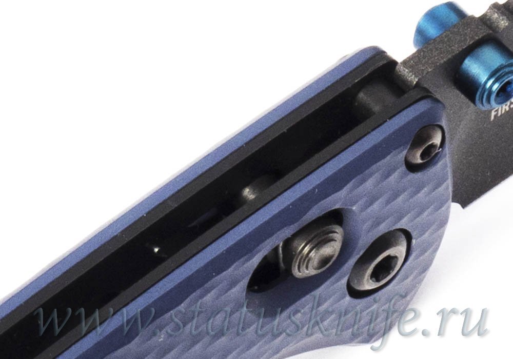 Нож Benchmade 290BK Full Immunity M4