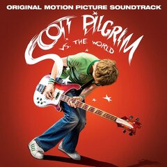 Виниловая пластинка. OST - Scott Pilgrim vs. the World (Red Vinyl)