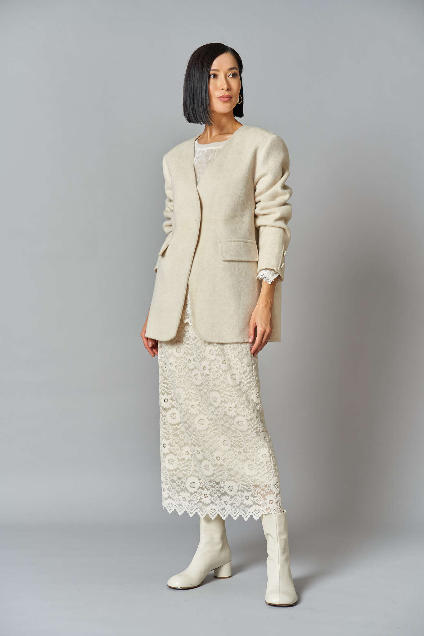 Пальто RF2 короткий