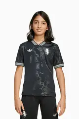 Футболка adidas Juventus FC 25/26 3rd Junior - черный