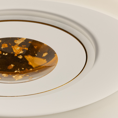 Потолочный светодиодный светильник De City Норден 660016201