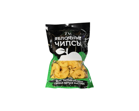 Яблочные чипсы 50г ИП Закаева
