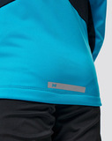 Детский лыжный костюм с высокой спинкой Nordski Jr. Core Active Breeze/Black