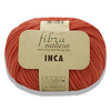 Пряжа Fibranatura INCA 43002 (коралловый)