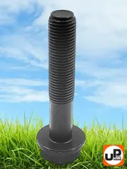 Болт крепления ножа UNITED PARTS 3/8-24UNFх50 мм, для газонокосилок (90-0289)