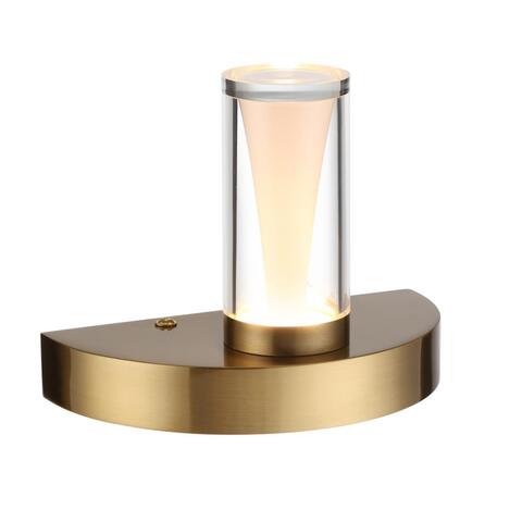 Настенный светодиодный светильник Odeon Light DEFANCE 7144/5WL