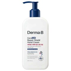 Derma:B CeraMD Repair Shield Hand Cream восстанавливающий крем для рук с церамидами и маслами