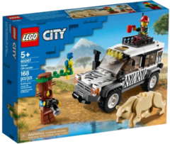 LEGO 60267 Safari Off-Roader