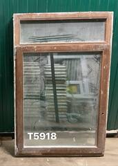 Окно Деревянное Б/У 180(в) х 117(ш)
