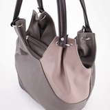 Сумка Саломея 101 мульти бельгийский шоколад