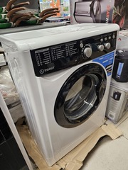 Стиральная машина Indesit EWUD 4105 BK CIS