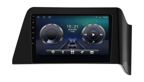 Магнитола для Nissan Serena (2022+) Android 11 6/128GB QLED DSP 4G модель NI-339TS18