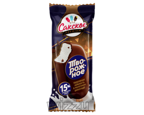 Мороженое Сакское Творожное 15%