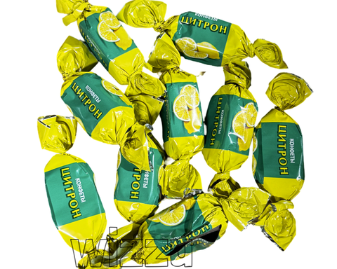 Конфеты Цитрон вес